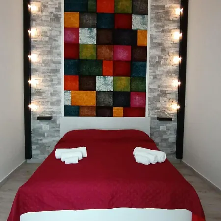 Anastasiaapartments 招待所 3*
