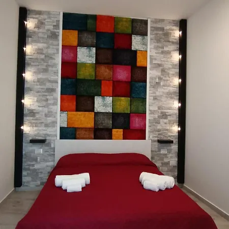 Anastasiaapartments 招待所