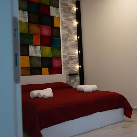 Anastasiaapartments 招待所 西尼斯科拉