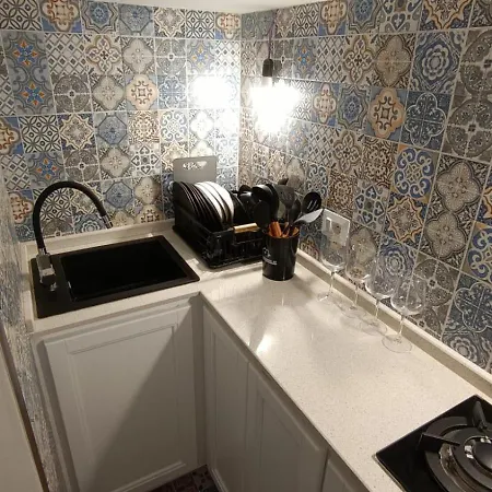 Anastasiaapartments 3* Siniscola